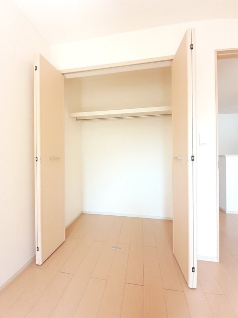 アウローラＫ　Ⅱ 収納