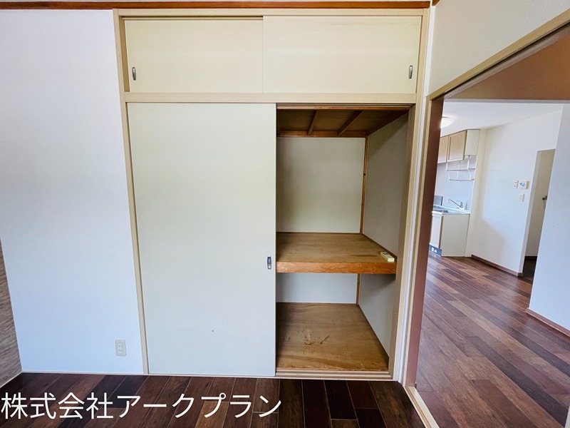 サンガーデン南岩国Ｂ棟 収納