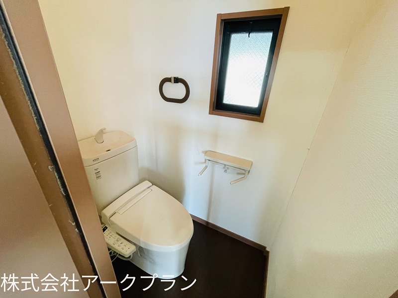 サンガーデン南岩国Ｂ棟 トイレ