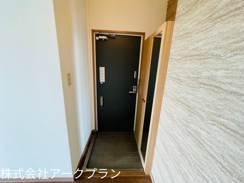 サンガーデン南岩国Ｂ棟 玄関