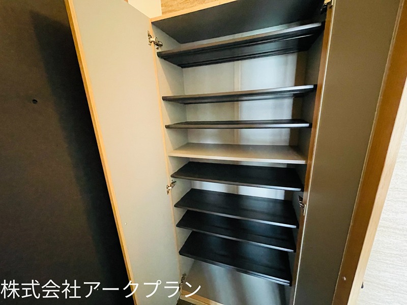 サンガーデン南岩国Ｂ棟 収納