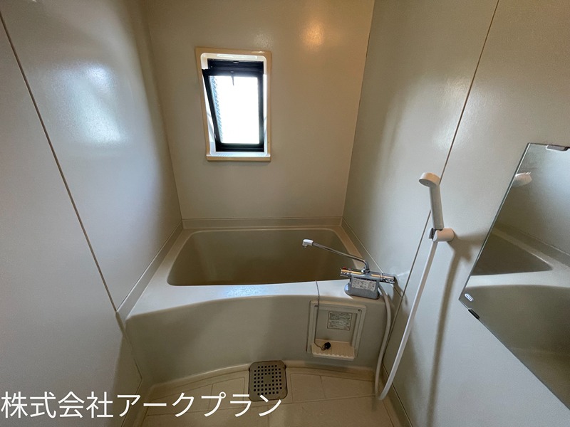 サンガーデン南岩国Ｂ棟 風呂画像