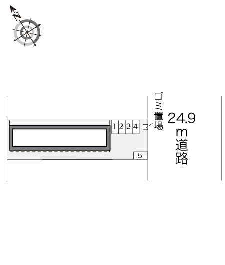 レオパレスラーク その他