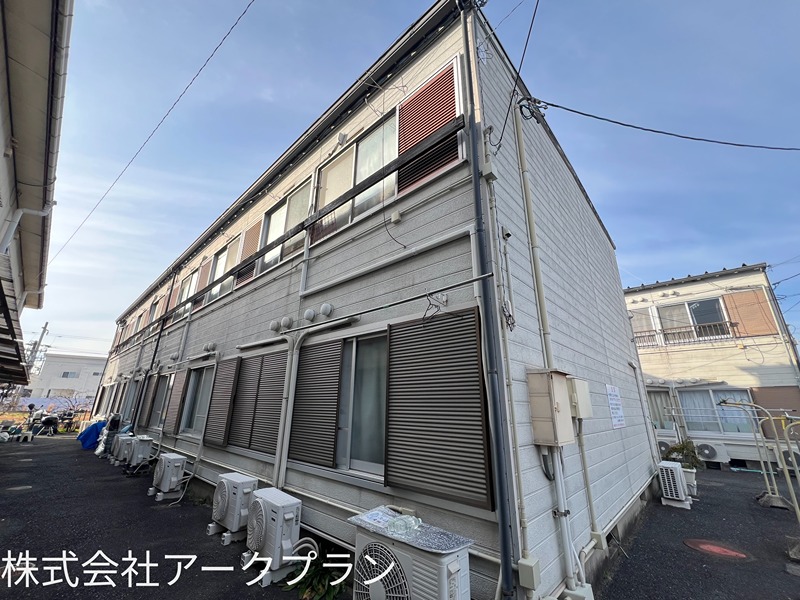 フジマンションB 外観