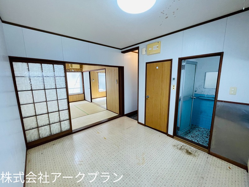 フジマンションB ロビー