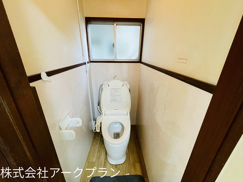 フジマンションB トイレ