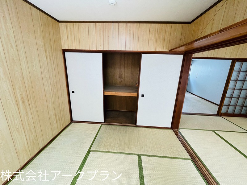 フジマンションB 収納