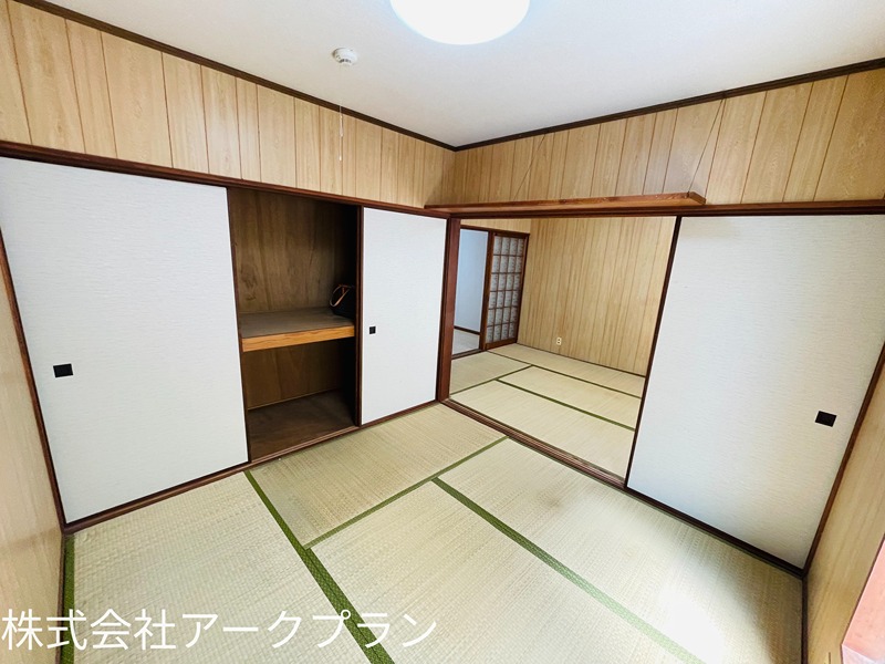 フジマンションB リビング