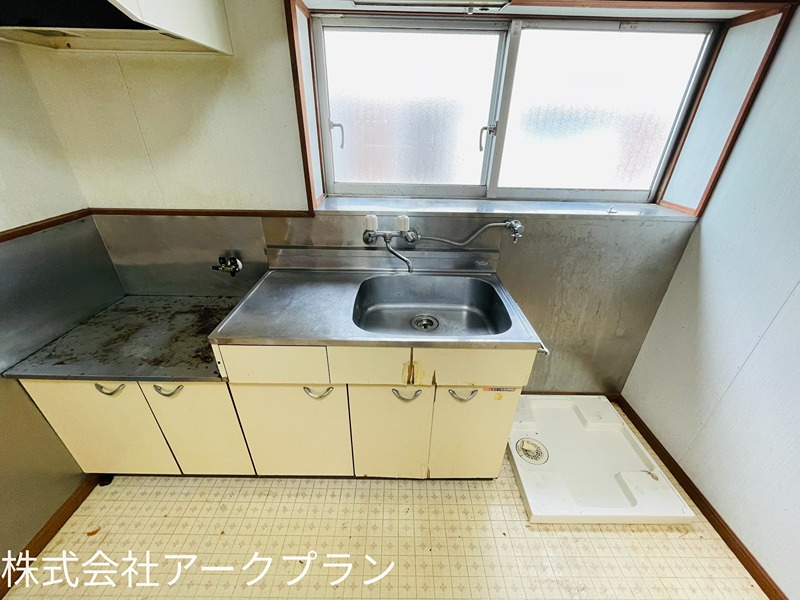フジマンションB キッチン