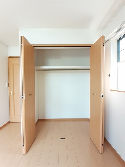 アルモニー・アンジュＡ 収納