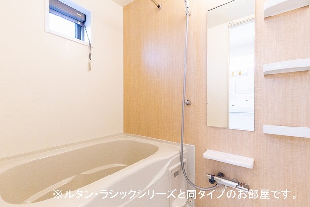 ラ・カサ・デ　Ｎ 風呂画像