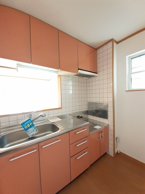 ベルセレーノＣ棟 キッチン