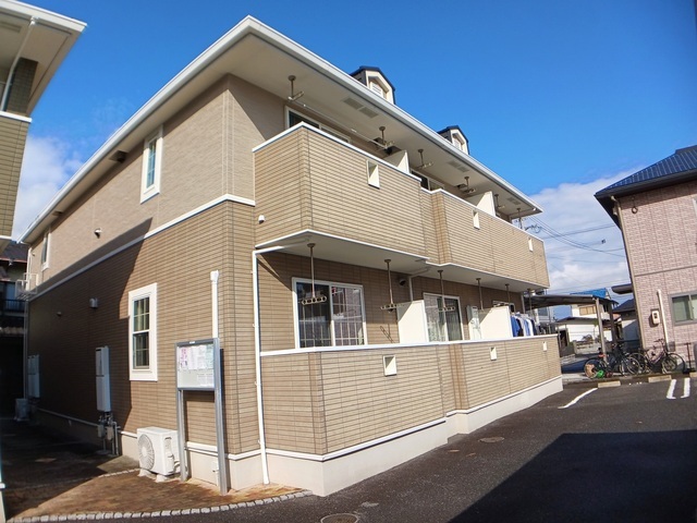 ソラーレⅡ 外観