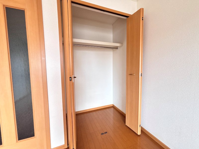 セレーノ 収納