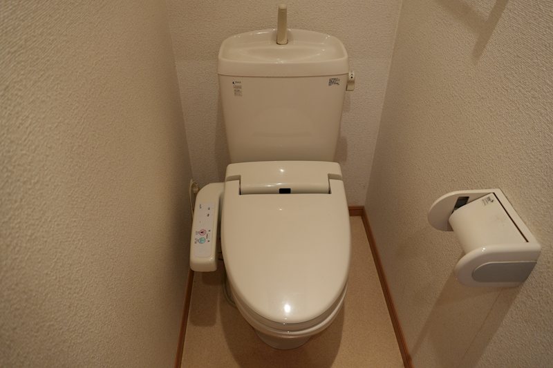 セレーノ トイレ
