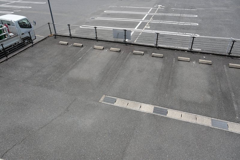 セレーノ 駐車場