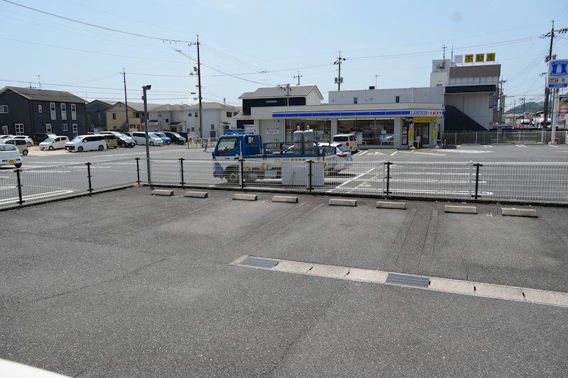 セレーノ 駐車場