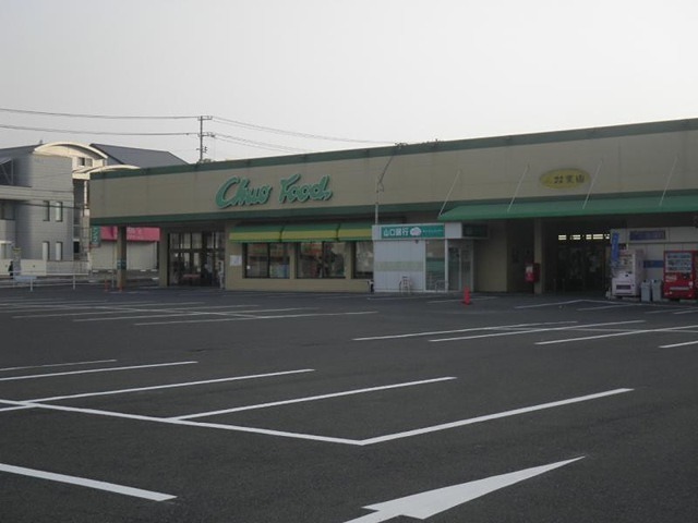 グランビュー平田 スーパー