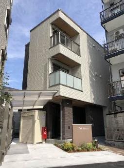 アートハウス 外観