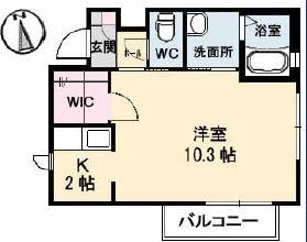 Ｋｅｎｔ　Ｈｏｕｓｅ 間取り