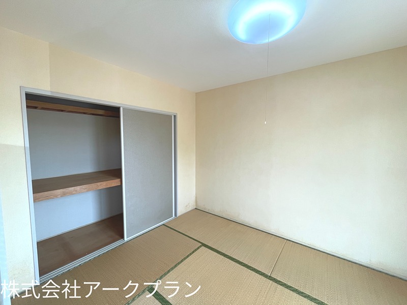 コンセール三笠 収納