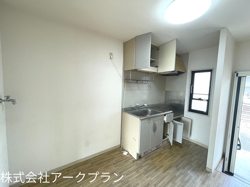 コンセール三笠 キッチン