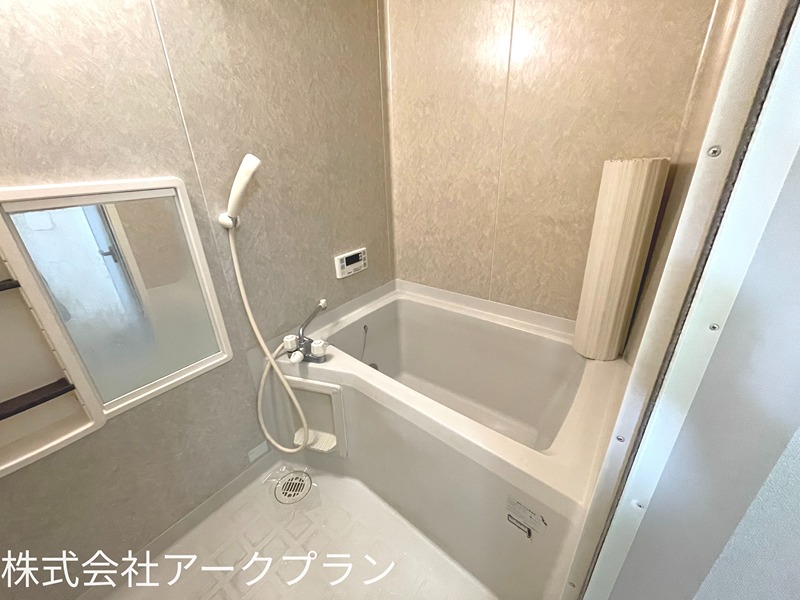 コンセール三笠 風呂画像