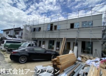 コラソン南栄 外観