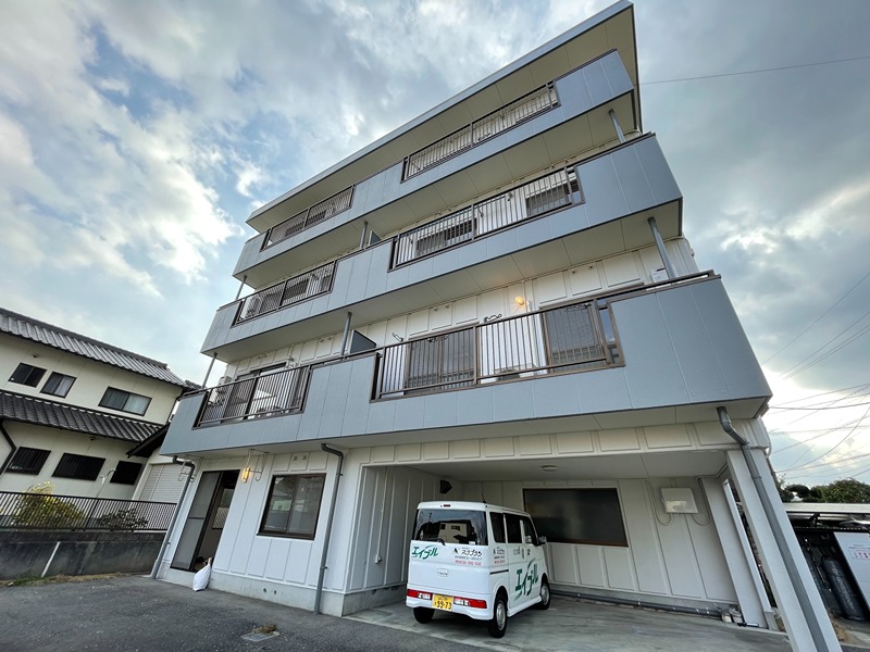 THE APOLLO 外観