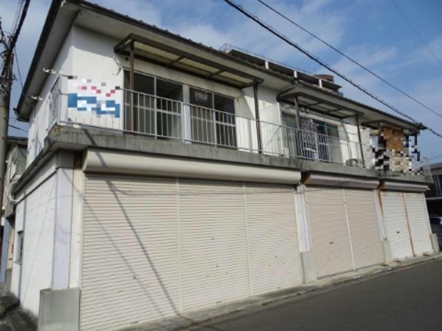 コーポ杉本A 外観