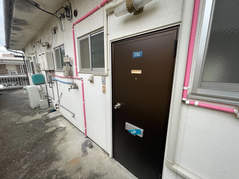 コーポ杉本A その他共有部分