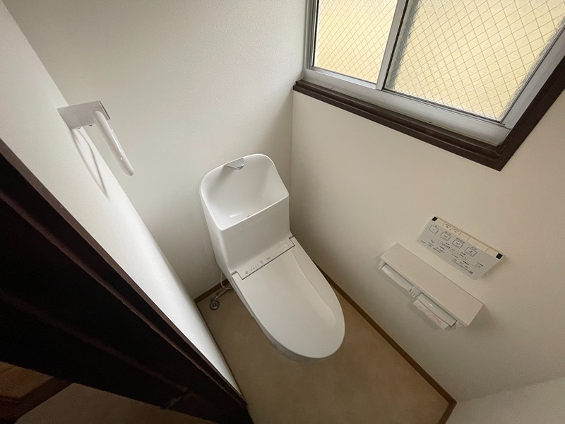 コーポ杉本A トイレ