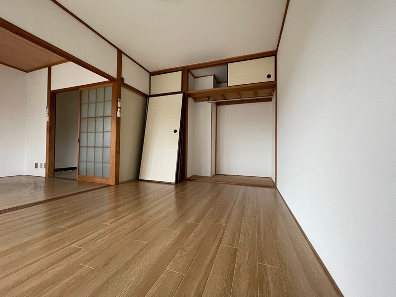 コーポ杉本A 収納