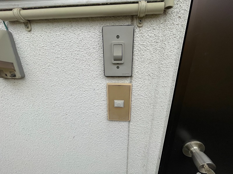 コーポ杉本A セキュリティ