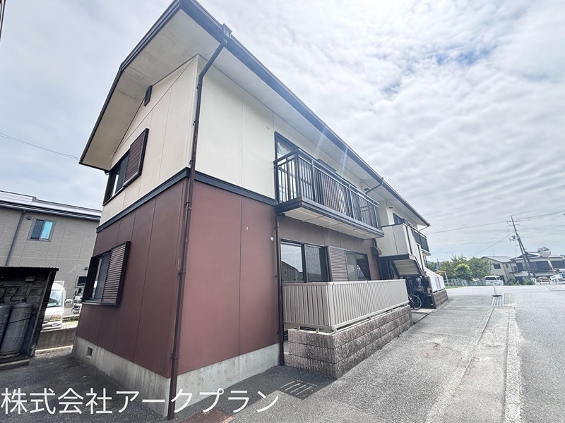 ロジュマン新町A棟 外観