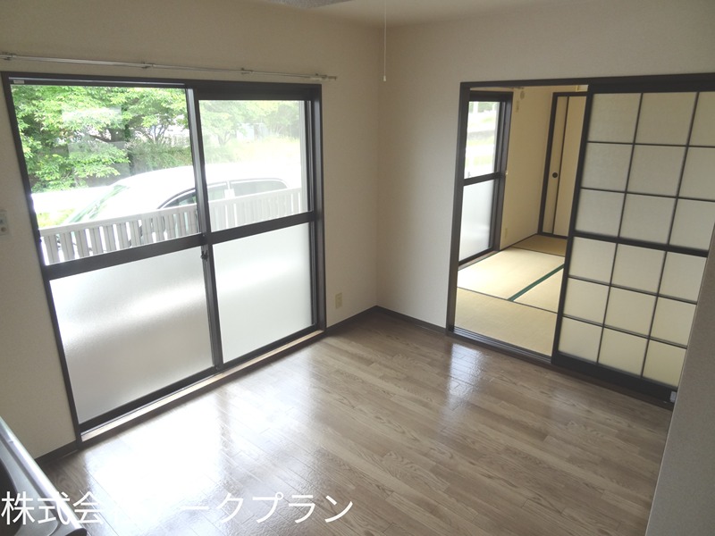 ロジュマン新町A棟 ロビー