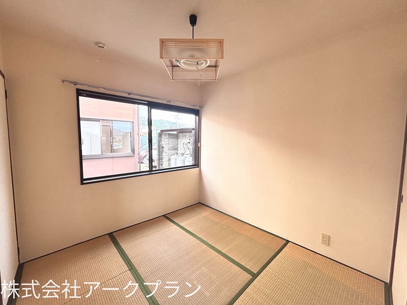 ロジュマン新町A棟 ベッドルーム