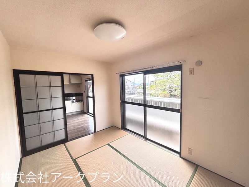 ロジュマン新町A棟 ベッドルーム
