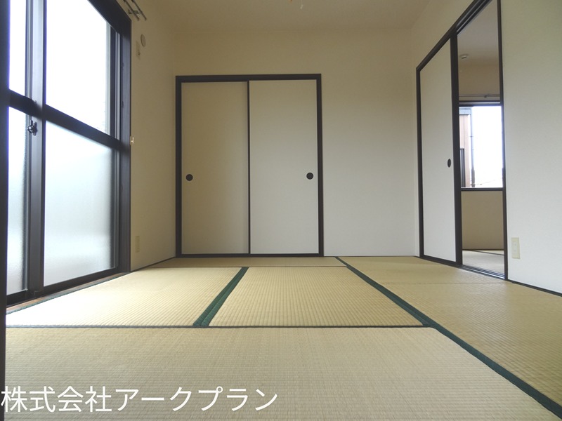 ロジュマン新町A棟 リビング