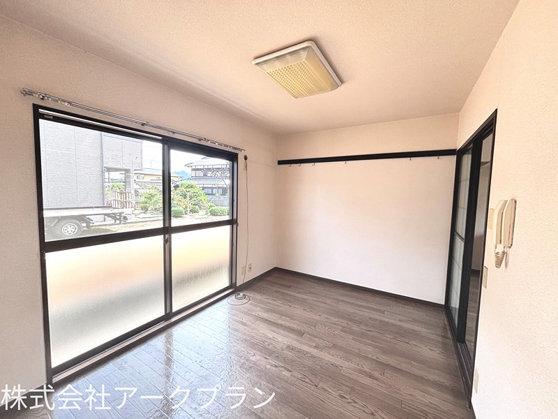 ロジュマン新町A棟 リビング