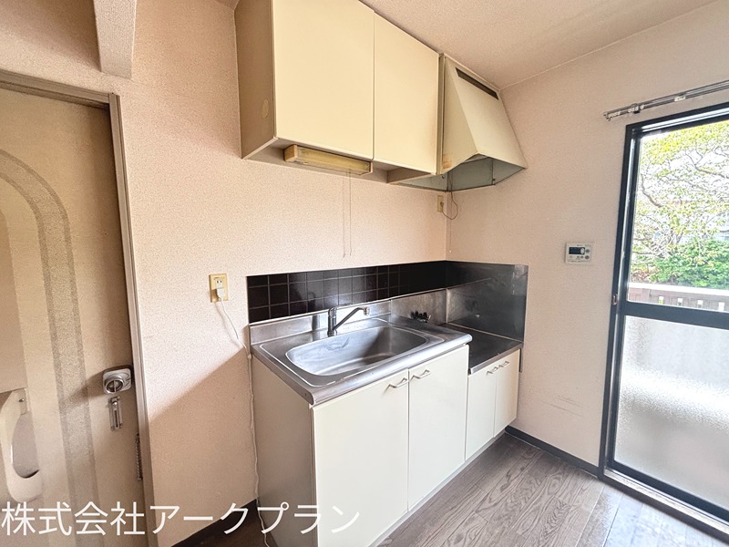 ロジュマン新町A棟 キッチン