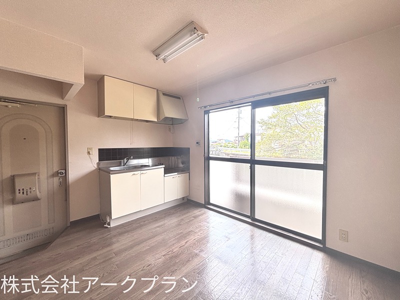 ロジュマン新町A棟 ベッドルーム