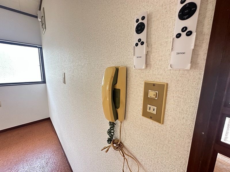南岩国5丁目貸家 セキュリティ