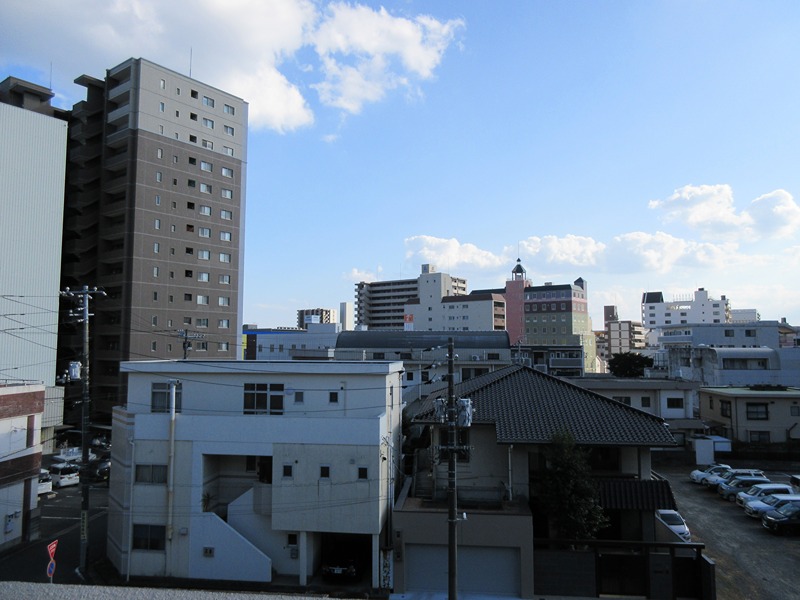 ルネス・オーワン 眺望