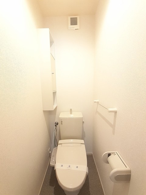 ルミノッサＡ トイレ