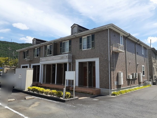 ラ・リシェス 外観