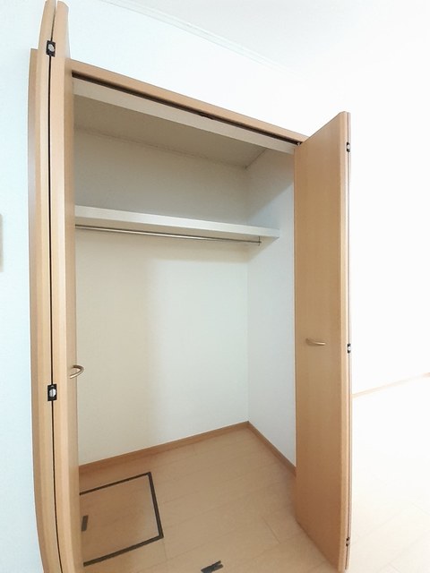 ラ・リシェス 収納