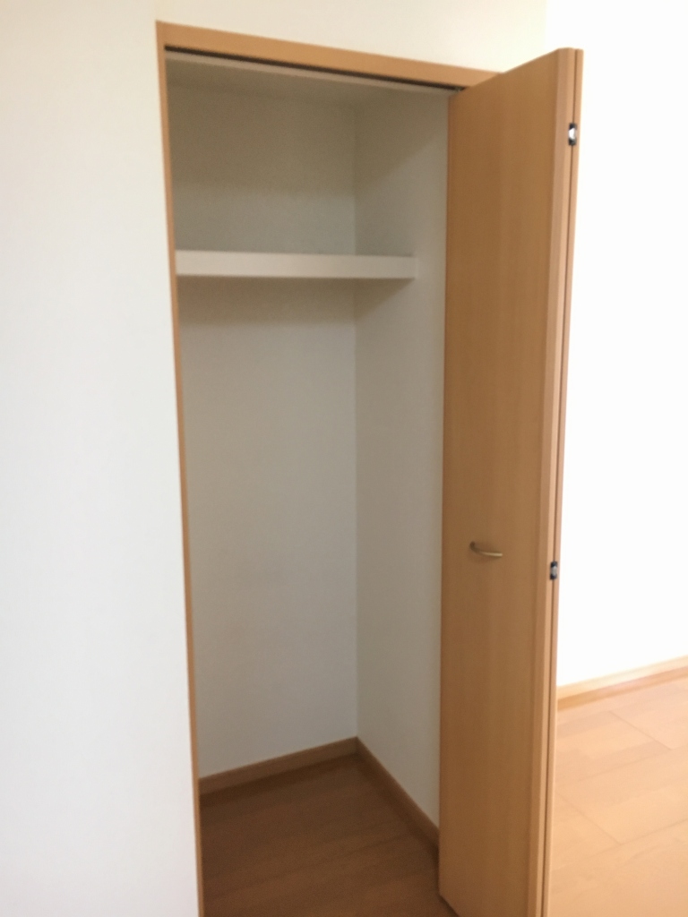 ヴィラＯＧＡＴＡ 収納