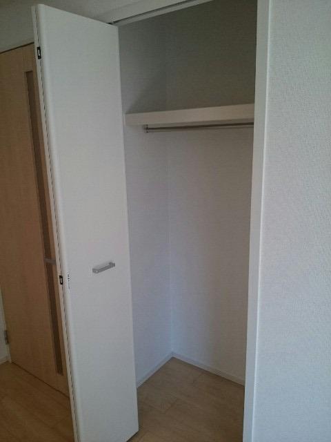 メイプル　ヒルズ 収納