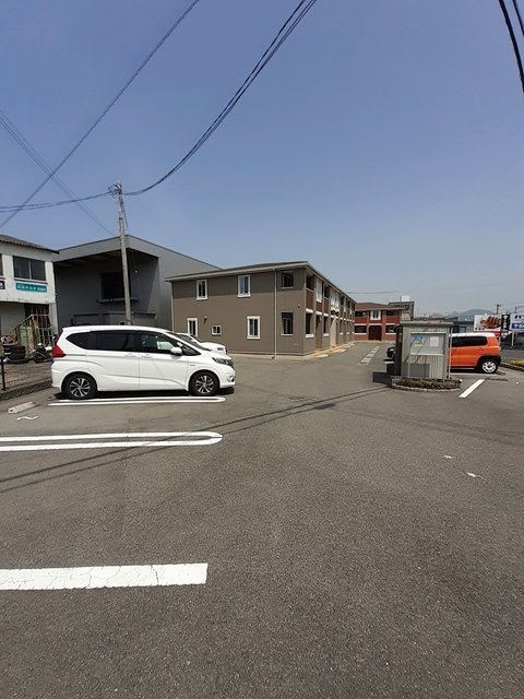 オンフォレスト岩国Ａ 駐車場